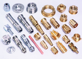 Precision Machining Services  MCMS-002