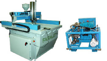 waterjet, cutting system, farm machine waterjet, cutting system, farm machine
