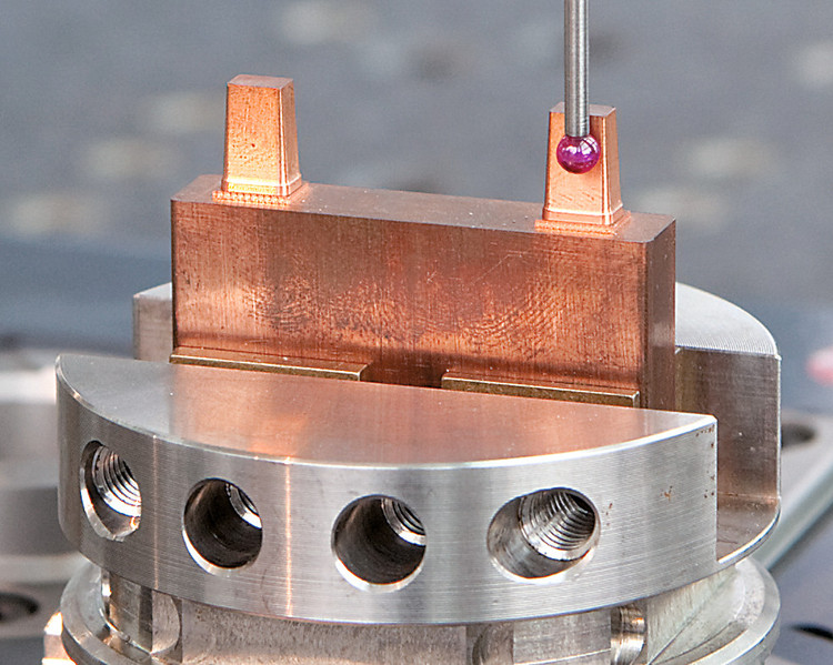 CAD, integrated measurement, automated manufacturing CAD, integrated measurement, automated manufacturing